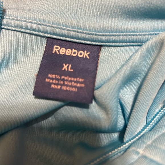 Reebok Ladies full zipper jacket - Picture 2 of 3